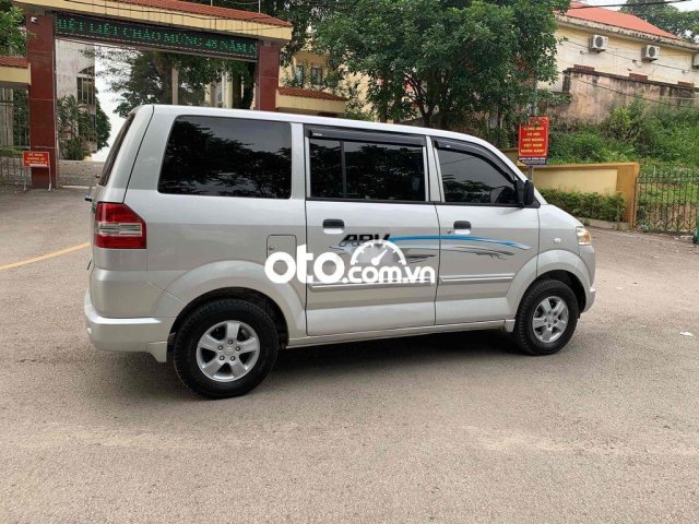 Cần bán suzuki apv 2007 GL 1.6MT0