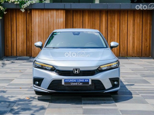 HONDA CIVIC G 2022 màu Xanh cực hiếm0