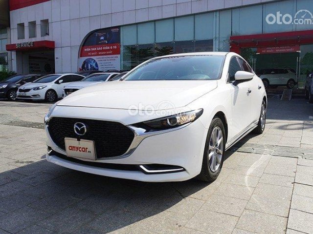 Mazda 3 Sedan 1.5L Luxury 2021