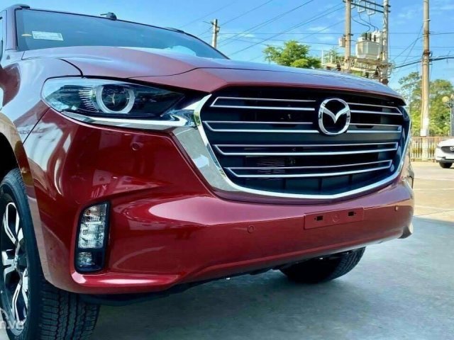 Tặng phụ kiện chính hãng của Mazda0