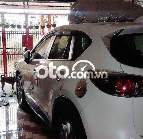 BÁN XE MAZDA CX5 CUOI 2015 RẤT ĐẸP