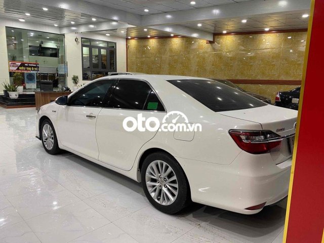 camry 2017 phom mới 2 bi led, xe zin bao test