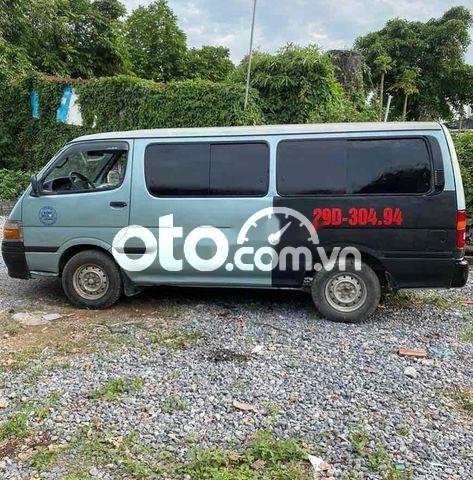 bán gấp xe hiace van đời 2004 giá 50 triệu0