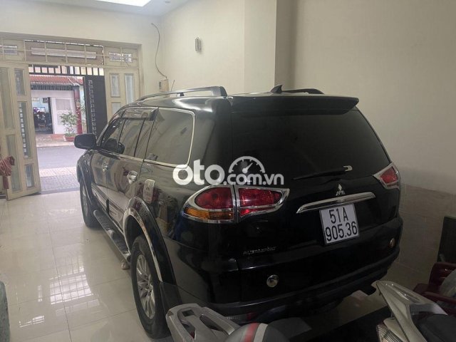 Mitsubishi Pajero sport 2014 Đen chính chủ0