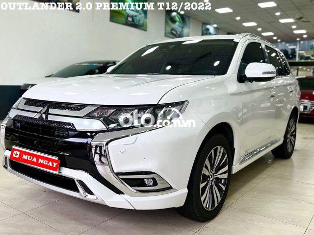 SIÊU LƯỚT 2 NGHÌN KM Outlander premium ĐK T12/20220