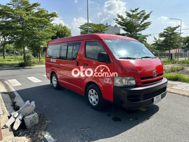 Toyota Hiace 20080