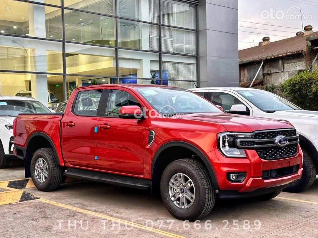 Ford Ranger 2023 tại Tp.HCM