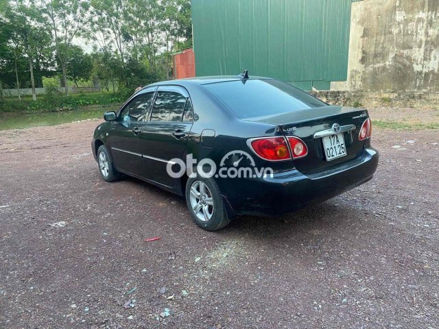 Toyota Corola atis0 Toyota Corola atis0
