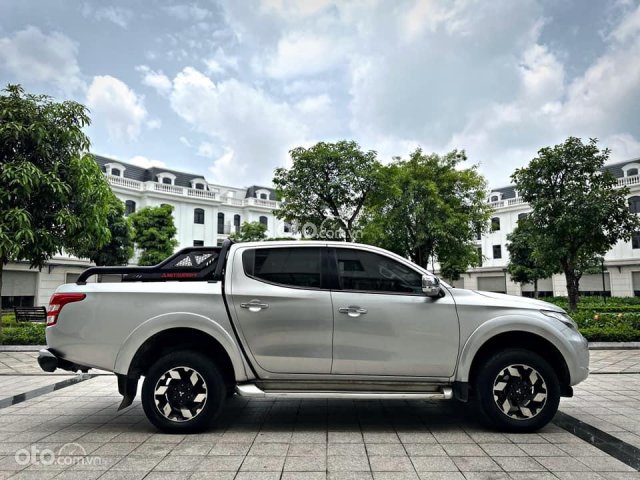 Mitsubishi Triton 2018 tại Hà Nội