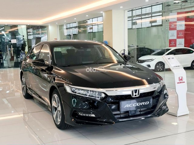 Honda Accord tiên phong kiến tạo tương lai0