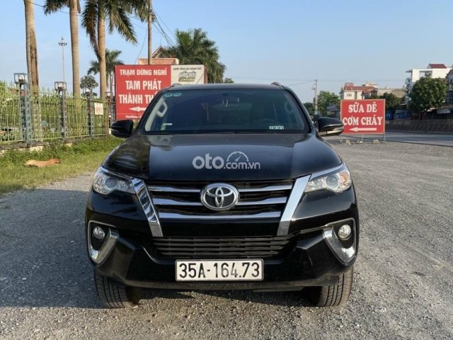 Xe toyota fortuner 2.4G 4x2 số tự động , xe nhập khẩu một chủ từ đầu. Xe đẹp xuất sắc