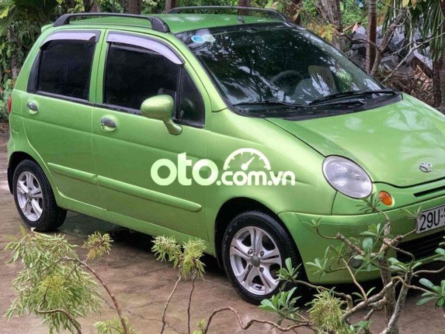 matiz bản se 2004 dk2008 xe đang đi0