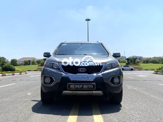 Chỉ 395tr có xe 7 chỗ Kia Sorento 2.4L 2WD sx20120