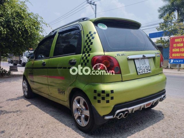 Xe matiz đăng kiểm mới0