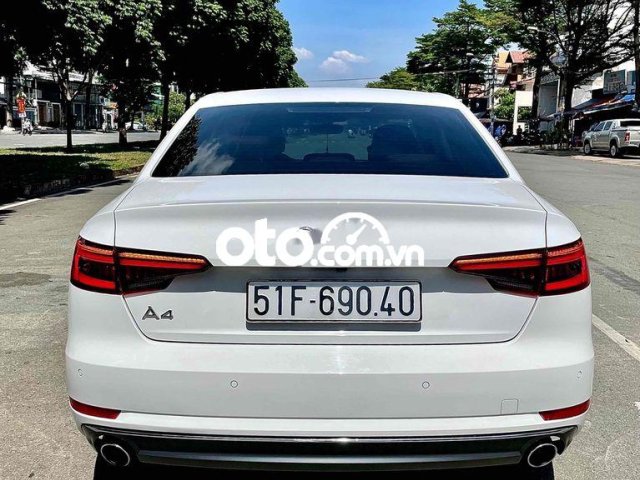 Audi A4 2.0 TFSI 2016