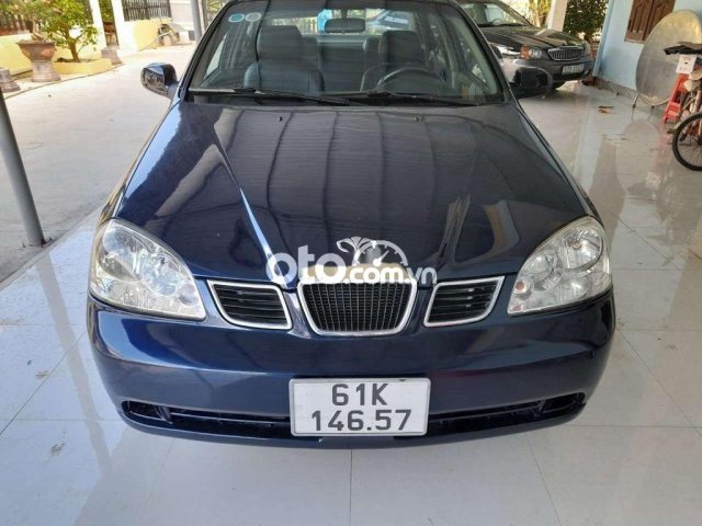 Bán Lacetti 1.6 số tay sản xuất 20040