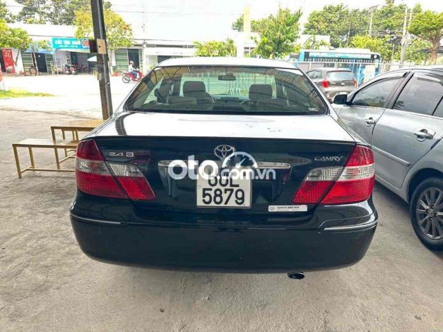 camry 2.4G 2002 cực đẹp, có hỗ trợ góp