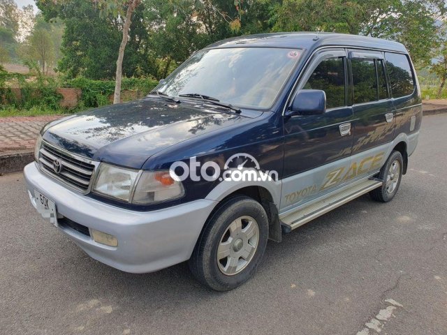 Bán Xe Toyota Zace GL 2000 ĐKLĐ 2001 Xe Zin Keng