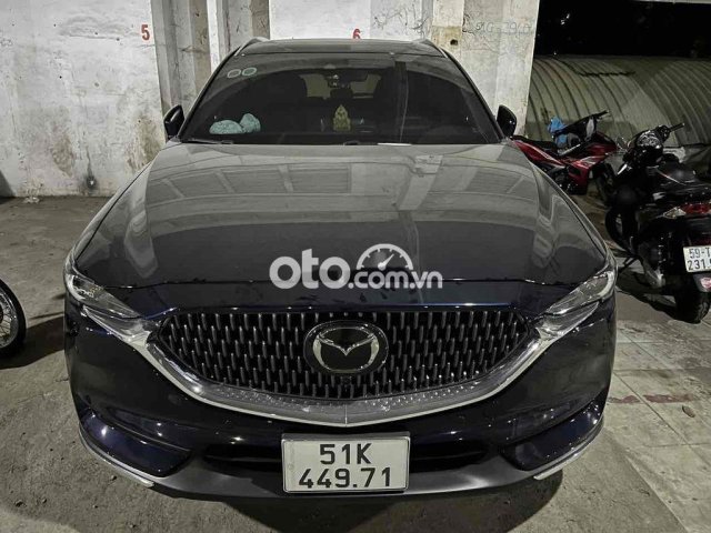 New Cx-8 IPM chính hãng siêu lướt - Odo 3000km0