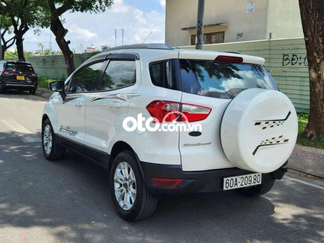 Ecosport 1.5 Titanium model 2015, màu trắng