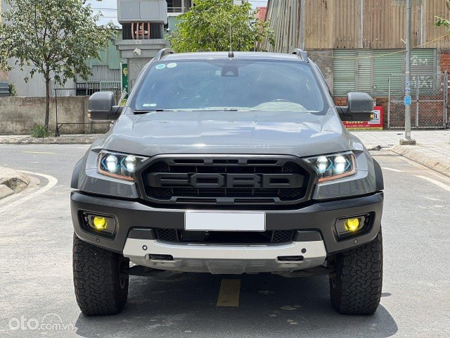 Độ full Raptor