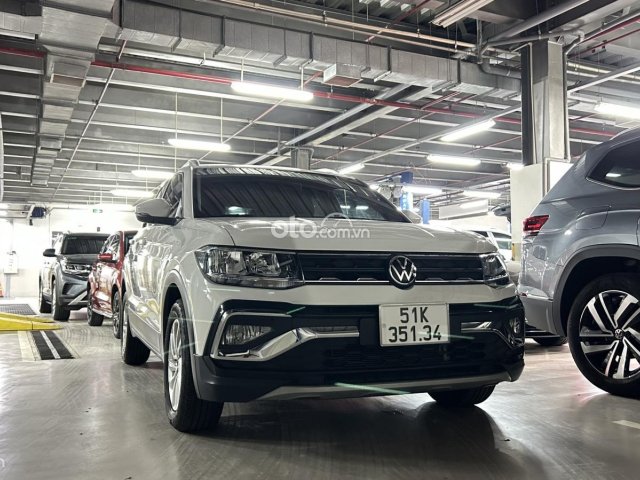 Bán xe demo T-Cross 2023 Biển SG chính chủ từ đầu bao check hãng0 Bán xe demo T-Cross 2023 Biển SG chính chủ từ đầu bao check hãng0