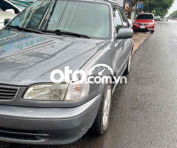 Toyota Corolla Gli 1.6 MT0 Toyota Corolla Gli 1.6 MT0