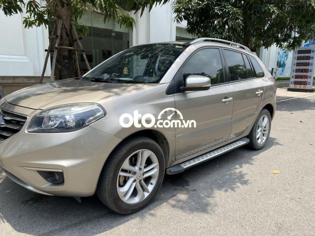 Xe Renault Koleos SUV nhập biển HN chạy rất ít0