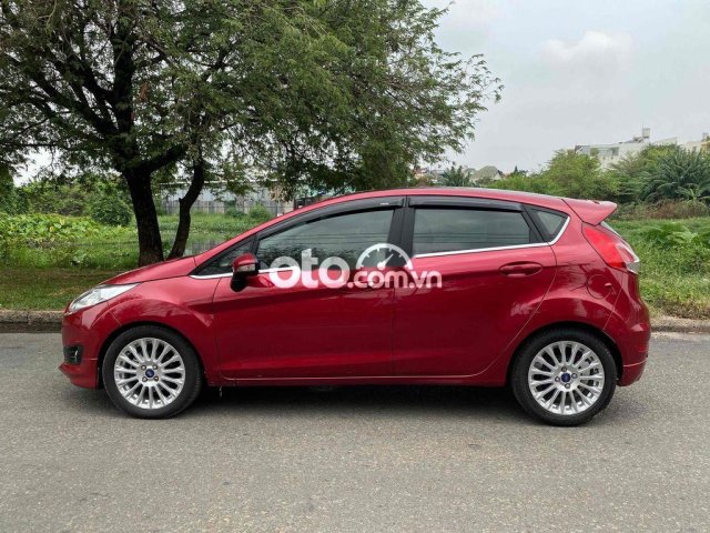 FORD FIESTA 1.0L Ecoboost bản Full nhỏ gọn/Giá mêm