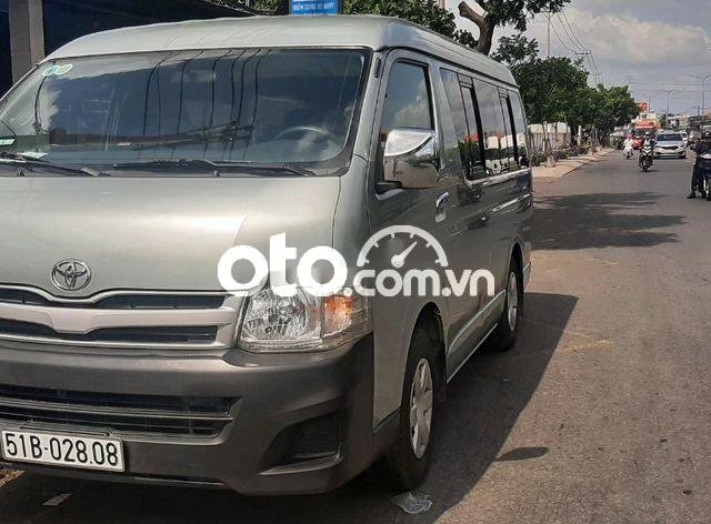 TOYOTA HIACE 16C 2011 MÁY DẦU