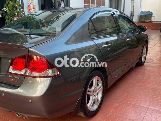 xe honda civic 2.0AT đẹp nhất tây nguyên0