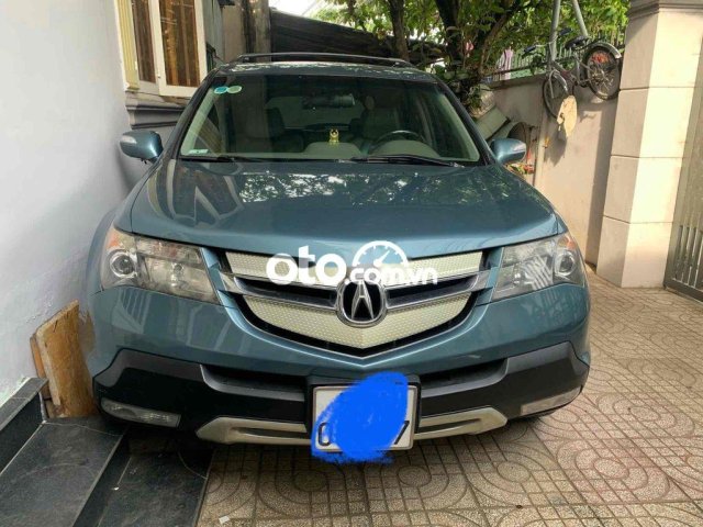 Acura mdx sx 2006 nhập canada đăng ký lần đầu thán0