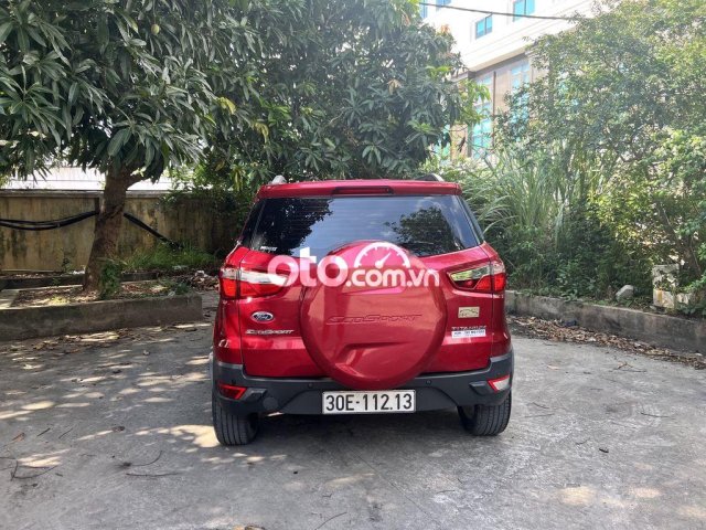 Bán xe ford ecosport gia đình sử dụng