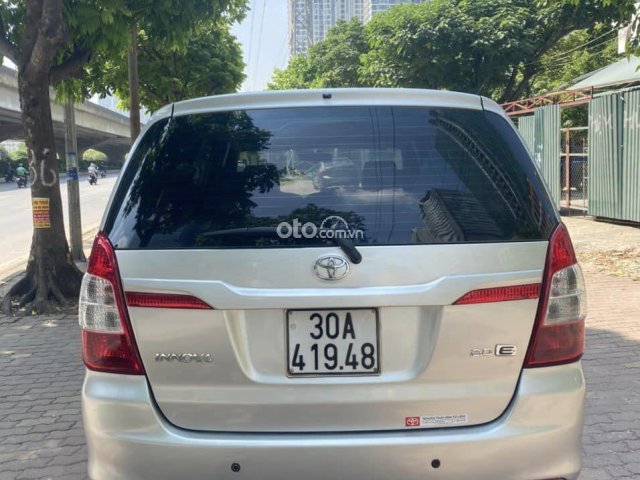 Toyota Innova 2014 số sàn