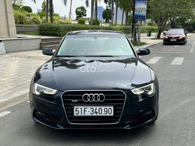 Audi A5 2015 số tự động tại Tp.HCM0