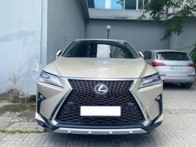 Rx350 sx 2018 đklđ 2019 màu sâm banh