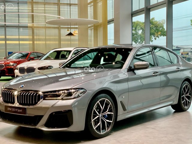  Compra y vende BMW 530i M Sport 2023 por 3 billones 029 millones - 22829086 VND
