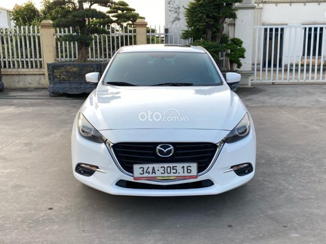 Mazda 3 sx 2019 GAT sedan cực đẹp0