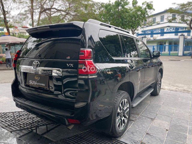 Toyota Land Cruiser Prado 2022 số tự động tại Hà Nội0