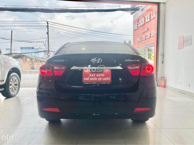 Hyundai Avante 2012 tại Tp.HCM