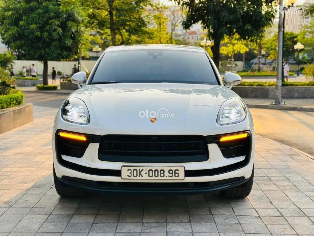 Porsche Macan 2022