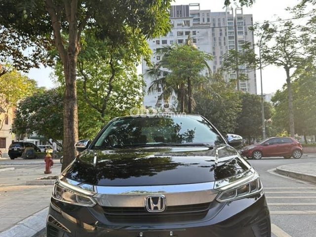 Honda City 2021