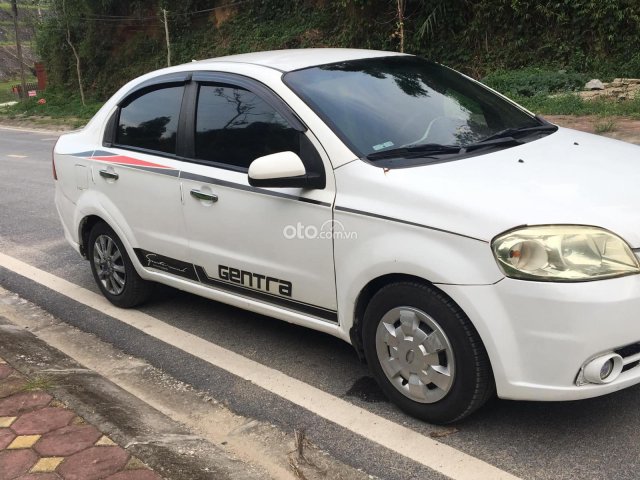 Daewoo Gentra 2007