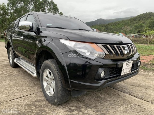 Mitsubishi Triton 2018 số tự động tại Quảng Bình0