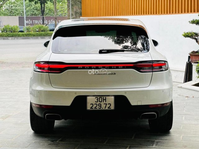 Porsche Macan 2019 tại Hà Nội0