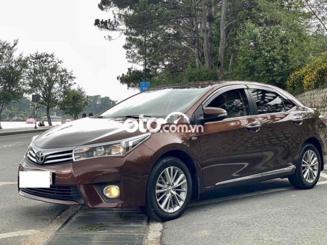 Em bán Toyota Altis 1.8G, xe rất zin, đẹp!