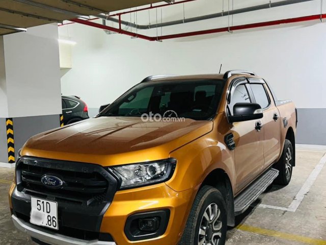 Ford Ranger 2020 tại Đồng Nai