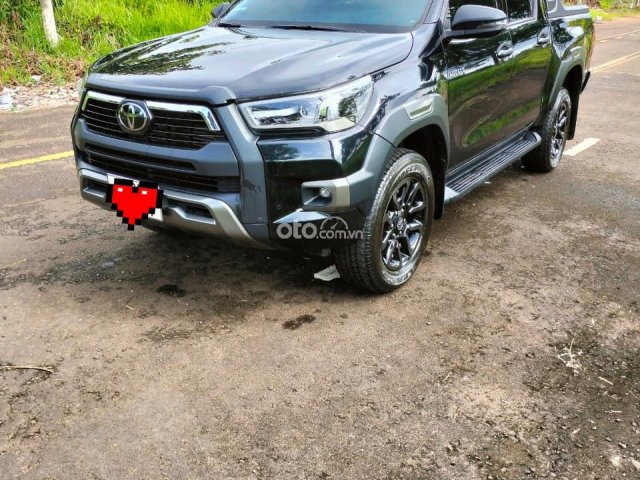 Toyota Hilux 20210