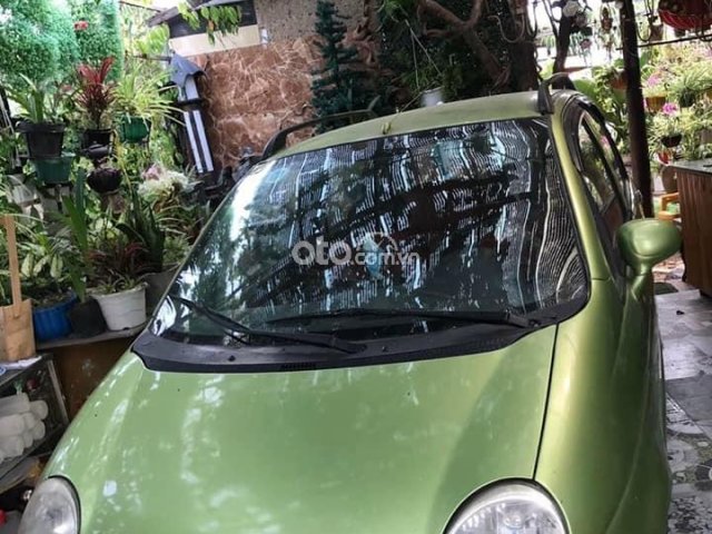 Daewoo Matiz 2007 tại Khánh Hòa0