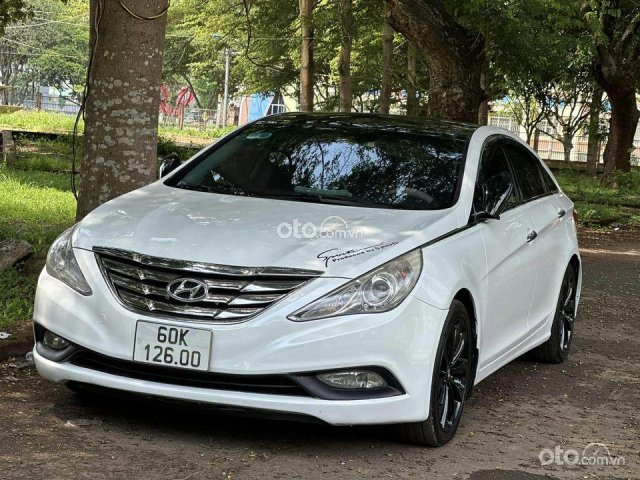 Hyundai Sonata 2010 số tự động0